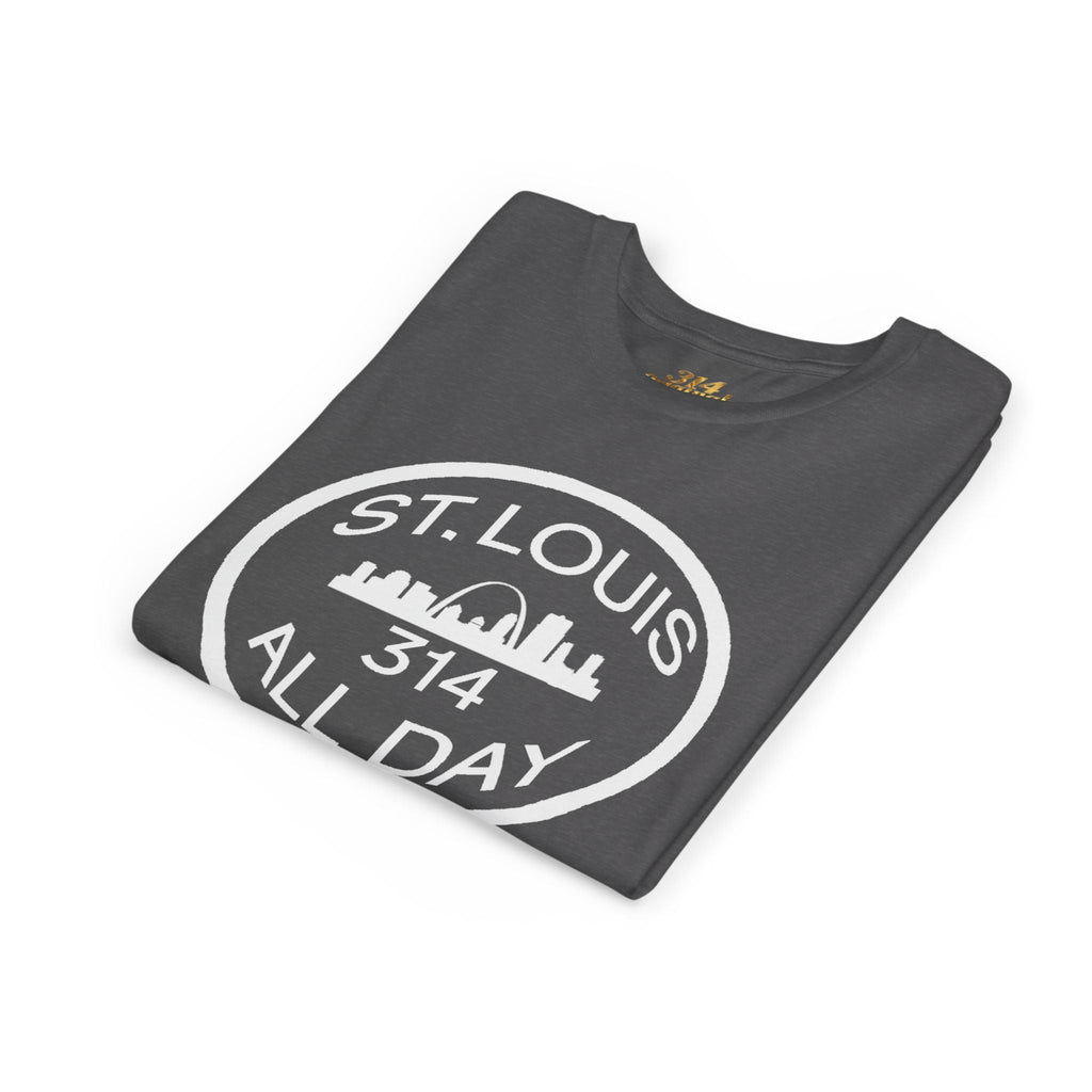 St Louis 314 All Day Youth Tee - 314 Originals