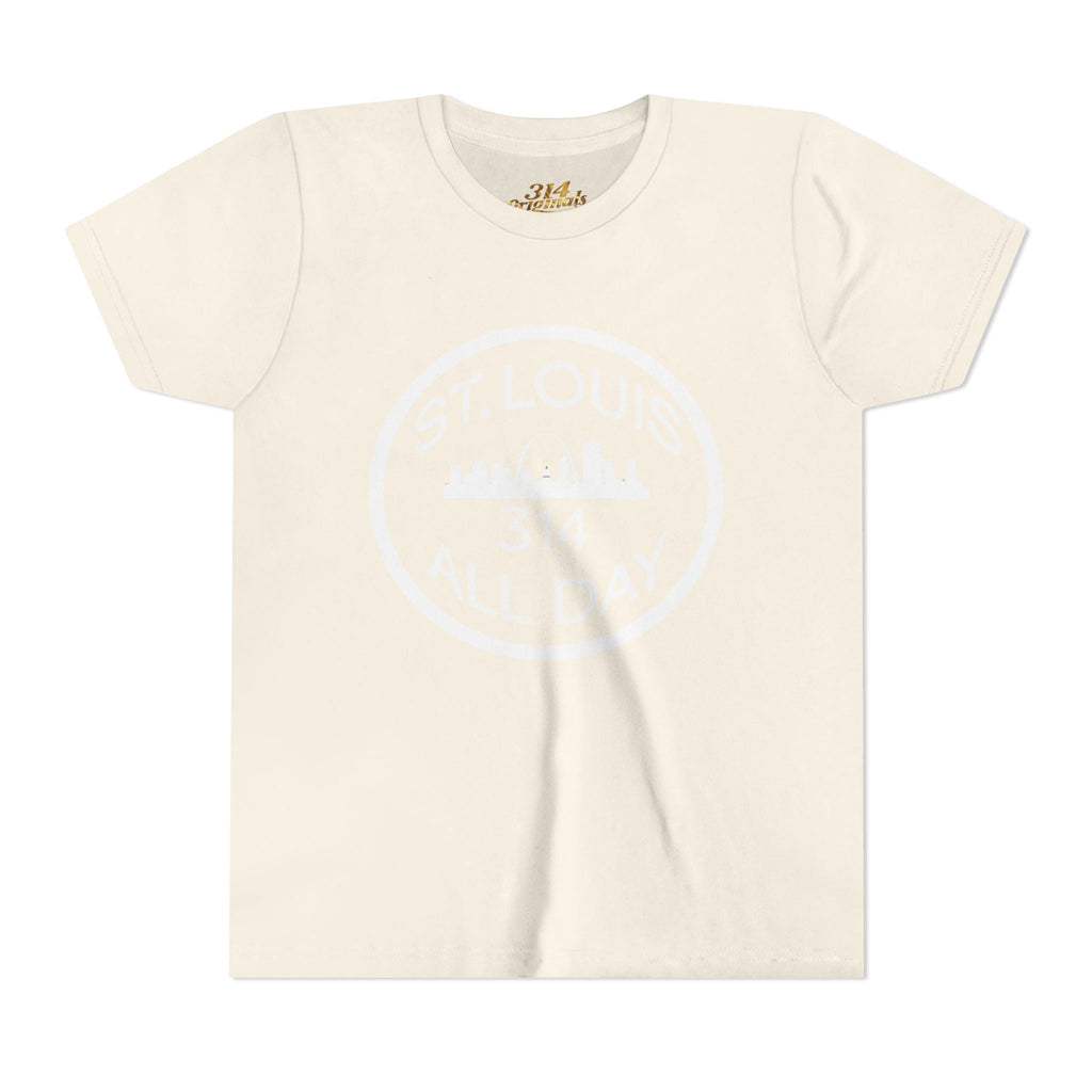 St Louis 314 All Day Youth Tee - 314 Originals
