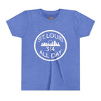 St Louis 314 All Day Youth Tee - 314 Originals