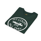 St Louis 314 All Day Youth Tee - 314 Originals