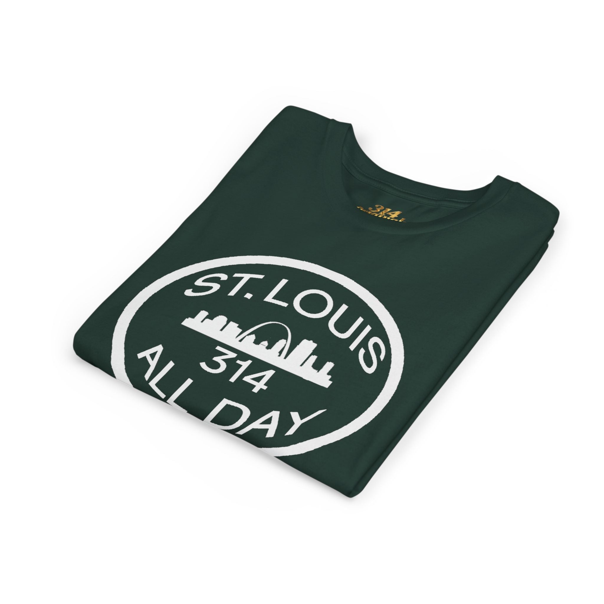 St Louis 314 All Day Youth Tee - 314 Originals