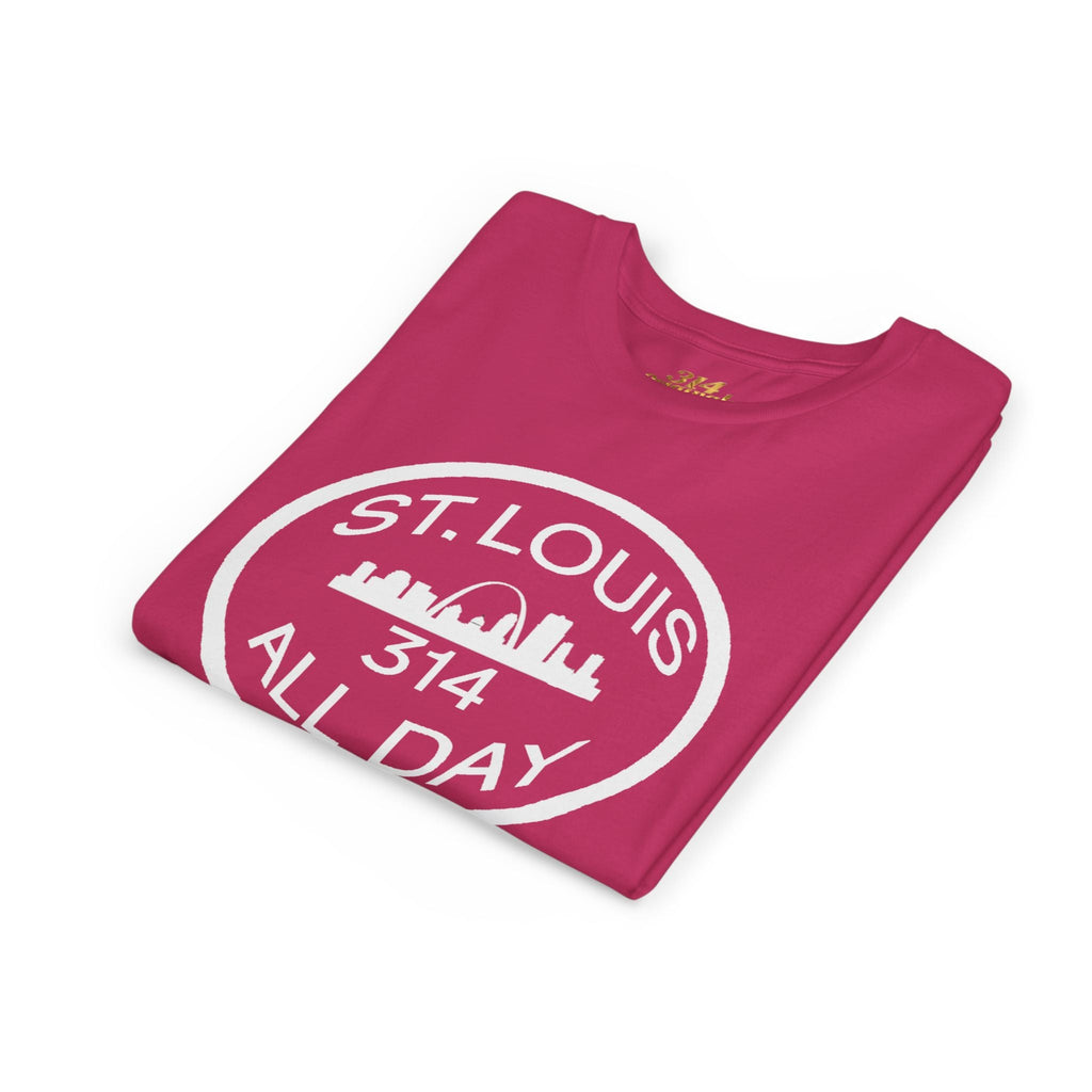 St Louis 314 All Day Youth Tee - 314 Originals