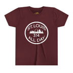 St Louis 314 All Day Youth Tee - 314 Originals