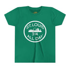 St Louis 314 All Day Youth Tee - 314 Originals