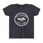St Louis 314 All Day Youth Tee - 314 Originals