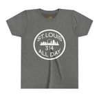 St Louis 314 All Day Youth Tee - 314 Originals