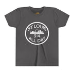 St Louis 314 All Day Youth Tee - 314 Originals