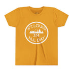 St Louis 314 All Day Youth Tee - 314 Originals