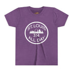 St Louis 314 All Day Youth Tee - 314 Originals