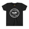 St Louis 314 All Day Youth Tee - 314 Originals