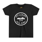 St Louis 314 All Day Youth Tee - 314 Originals