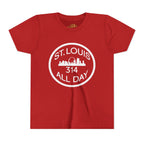 St Louis 314 All Day Youth Tee - 314 Originals