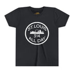 St Louis 314 All Day Youth Tee - 314 Originals