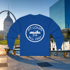 St. Louis 314 Long Sleeve Tee - 314 Originals