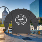 St. Louis 314 Long Sleeve Tee - 314 Originals