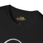 St. Louis Arch Skyline Tee — Born Hustler Front, 314 Originals Back - 314 Originals