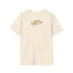 St. Louis Arch Skyline Tee — Born Hustler Front, 314 Originals Back - 314 Originals