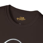 St. Louis Arch Skyline Tee — Born Hustler Front, 314 Originals Back - 314 Originals