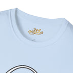 St. Louis Arch Skyline Tee — Born Hustler Front, 314 Originals Back - 314 Originals