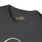 St. Louis Arch Skyline Tee — Born Hustler Front, 314 Originals Back - 314 Originals