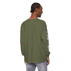 Stay Original Bulldog Brawler Long Sleeve T‑Shirt - 314 Originals
