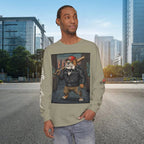 Stay Original Bulldog Brawler Long Sleeve T‑Shirt - 314 Originals