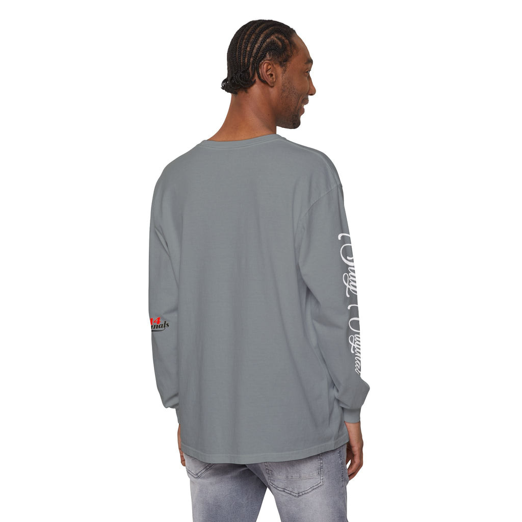 Stay Original Bulldog Brawler Long Sleeve T‑Shirt - 314 Originals