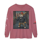 Stay Original Bulldog Brawler Long Sleeve T‑Shirt - 314 Originals