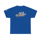 'Stay Original' Chrome Bulldog Graphic Tee - 314 Originals