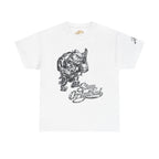 'Stay Original' Chrome Bulldog Graphic Tee - 314 Originals