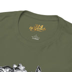 'Stay Original' Chrome Bulldog Graphic Tee - 314 Originals