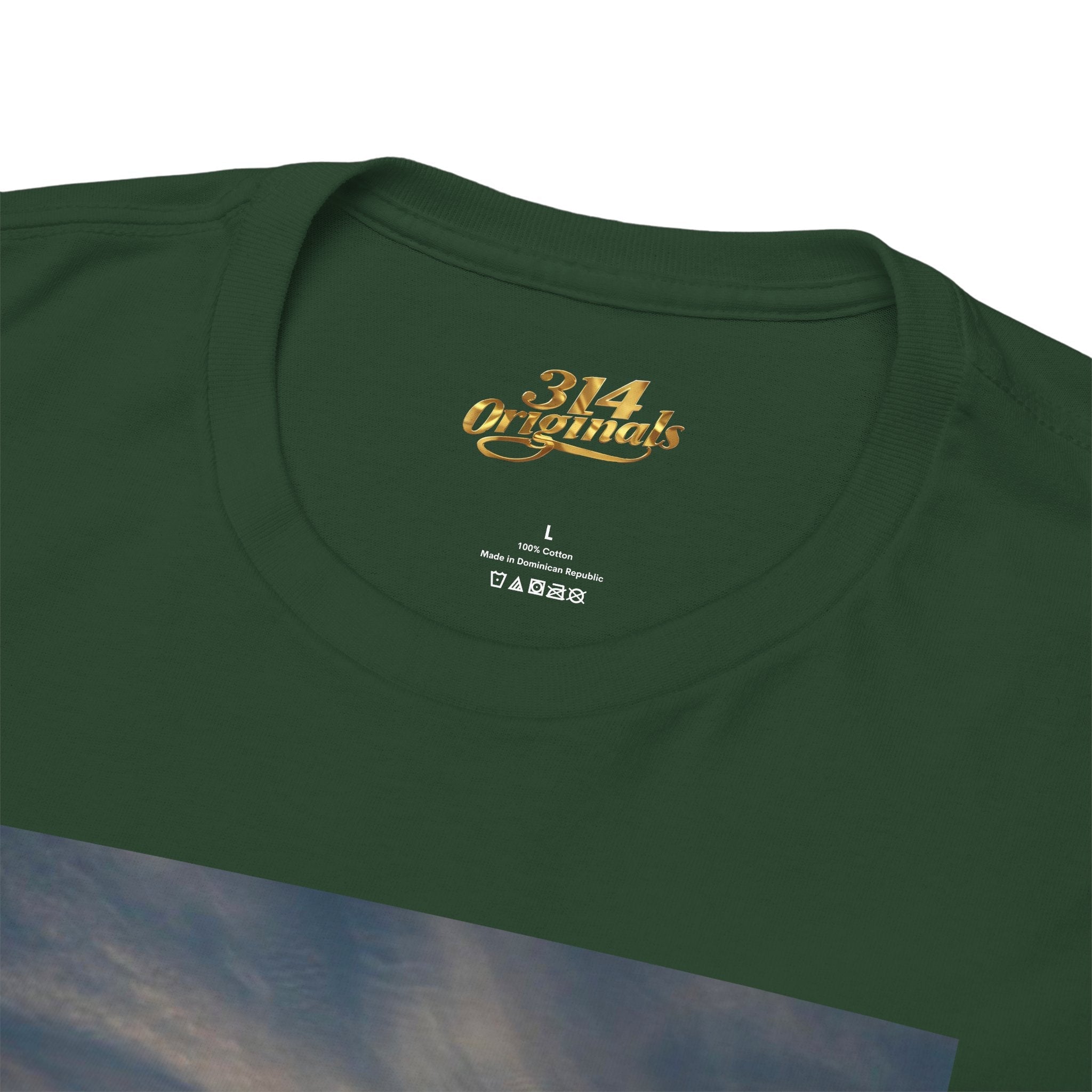 Sunset Beach Quote T‑Shirt — Inspirational Ocean Sunrise Tee - 314 Originals