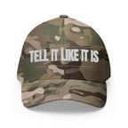 Tell It Like It Is Embroidered Cap - 314 Originals