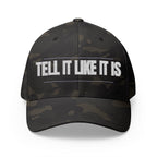 Tell It Like It Is Embroidered Cap - 314 Originals