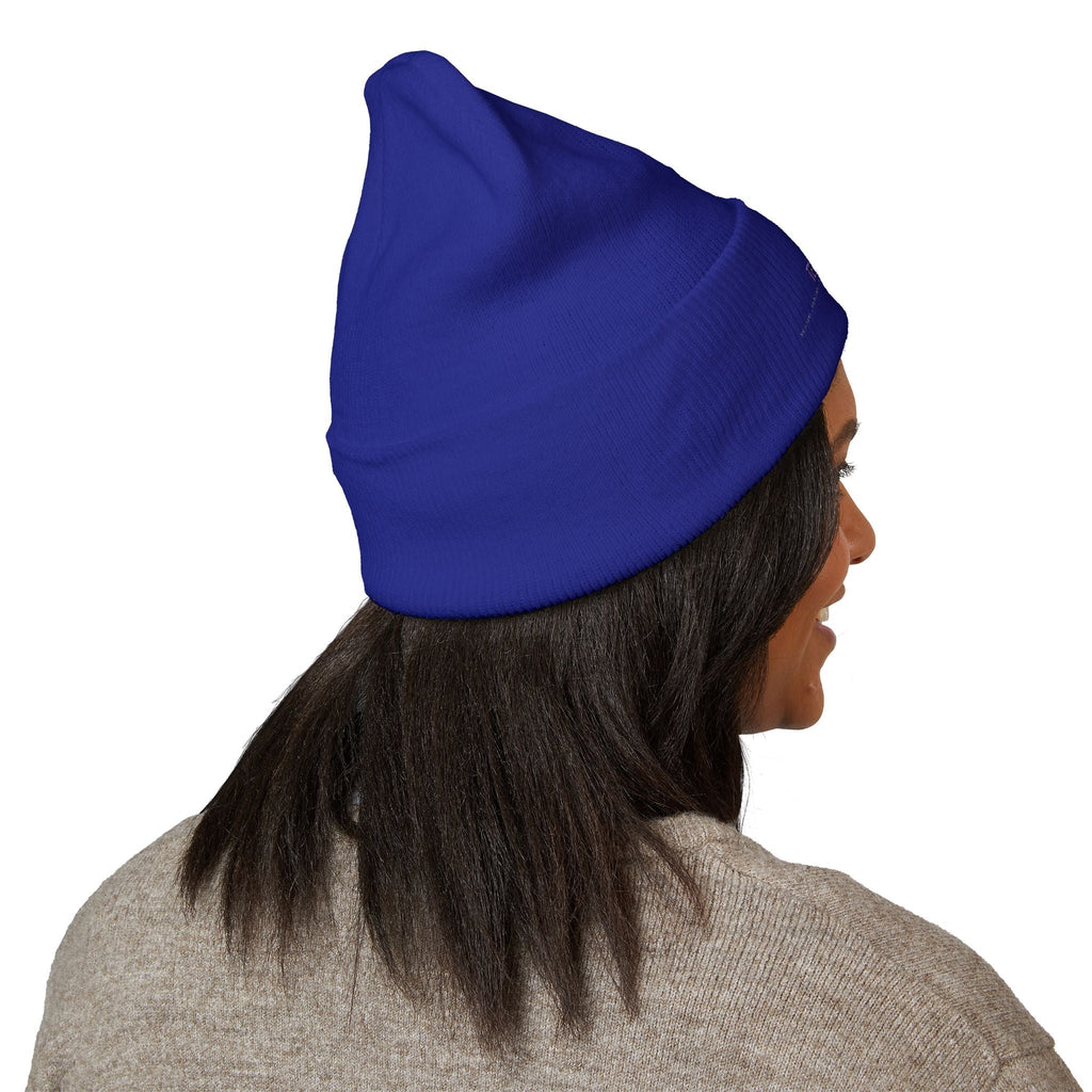 Tell It like It Is -Embroidered Classic Cuffed Beanie - 314 Originals