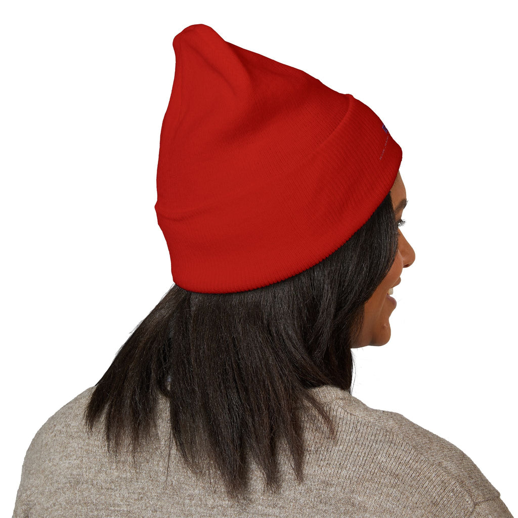 Tell It like It Is -Embroidered Classic Cuffed Beanie - 314 Originals