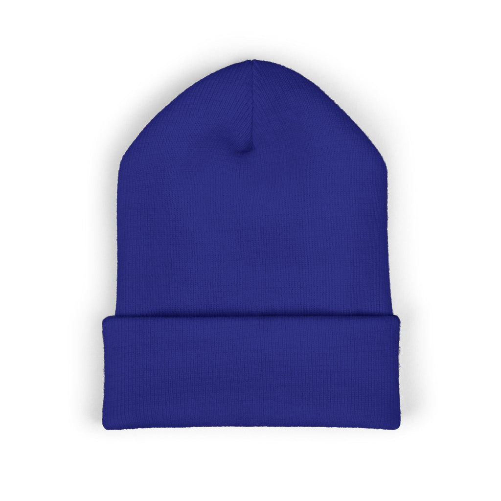 Tell It like It Is -Embroidered Classic Cuffed Beanie - 314 Originals