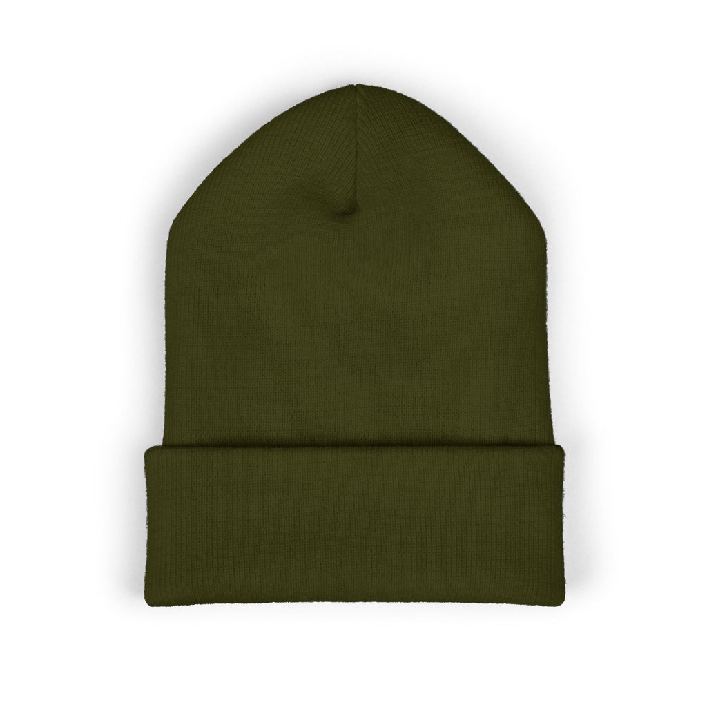 Tell It like It Is -Embroidered Classic Cuffed Beanie - 314 Originals