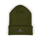 Tell It like It Is -Embroidered Classic Cuffed Beanie - 314 Originals