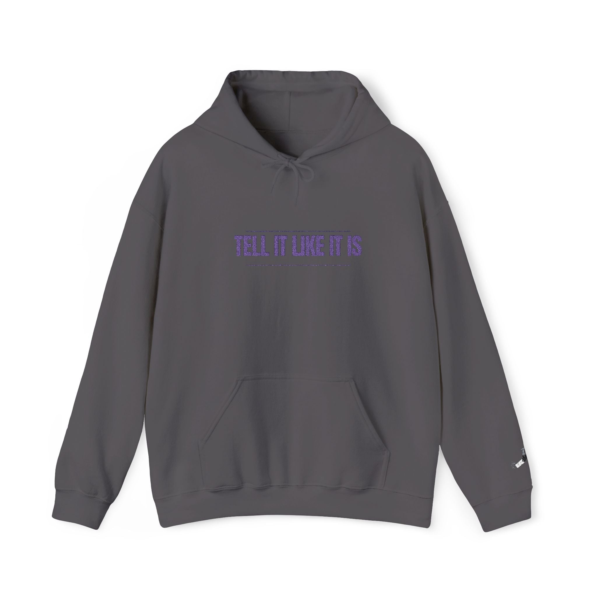 Tell It Like It Is Hoodie — Bold Statement Pullover for Honest, Confident Style - 314 Originals
