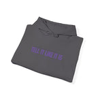 Tell It Like It Is Hoodie — Bold Statement Pullover for Honest, Confident Style - 314 Originals