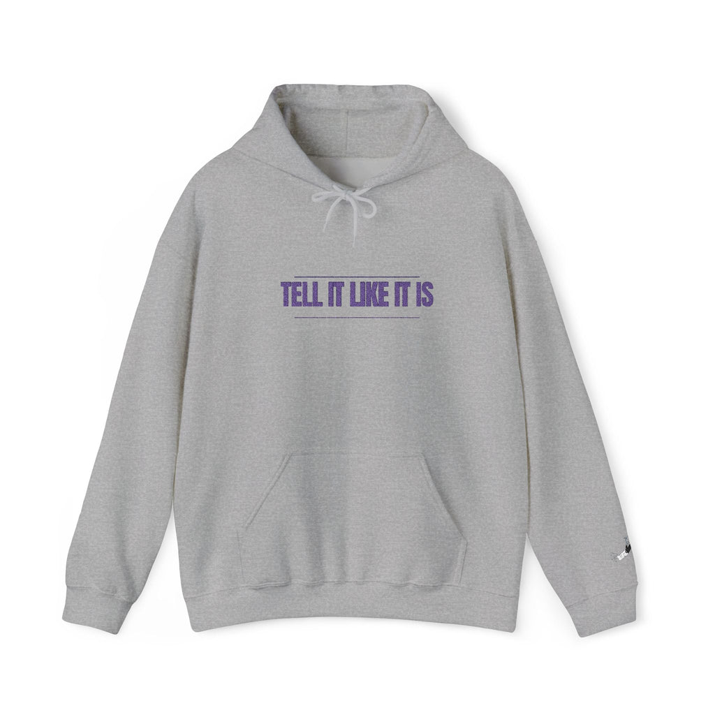 Tell It Like It Is Hoodie — Bold Statement Pullover for Honest, Confident Style - 314 Originals