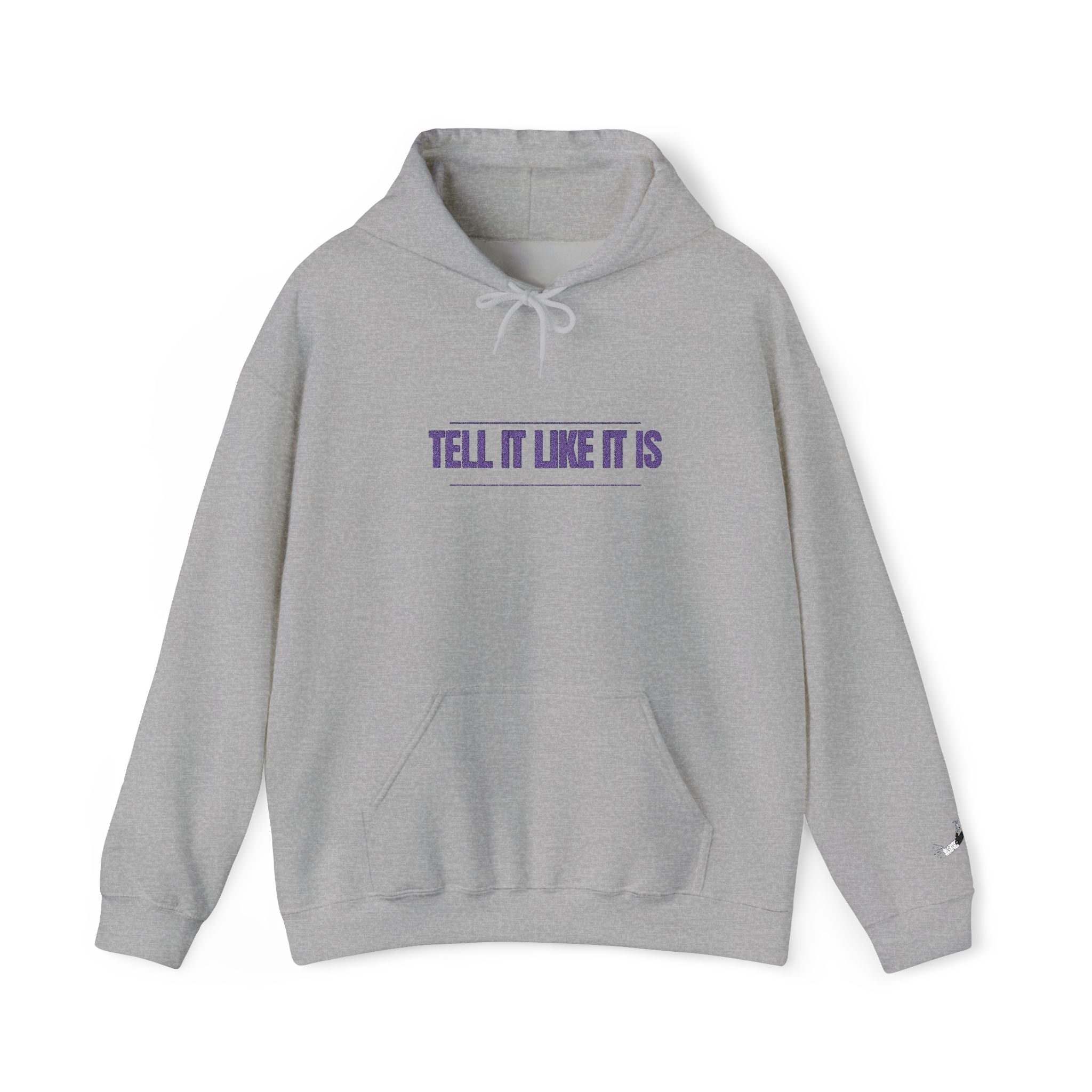 Tell It Like It Is Hoodie — Bold Statement Pullover for Honest, Confident Style - 314 Originals