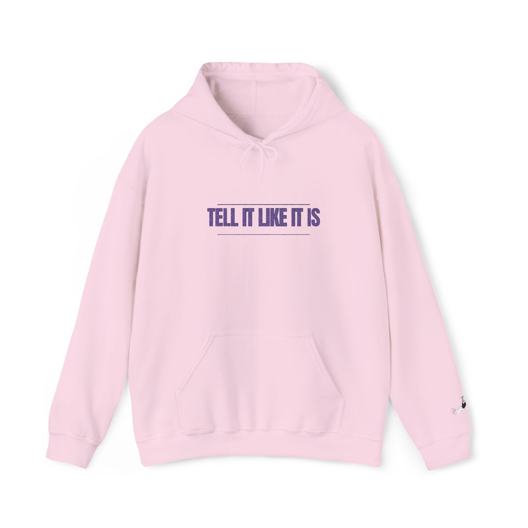 Tell It Like It Is Hoodie — Bold Statement Pullover for Honest, Confident Style - 314 Originals