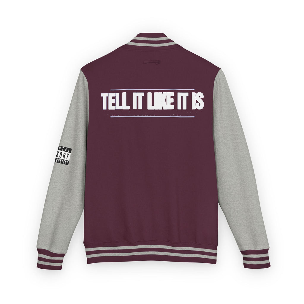 Tell It Like It Is Letterman Jacket - 314 Originals