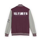 Tell It Like It Is Letterman Jacket - 314 Originals