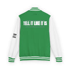 Tell It Like It Is Letterman Jacket - 314 Originals