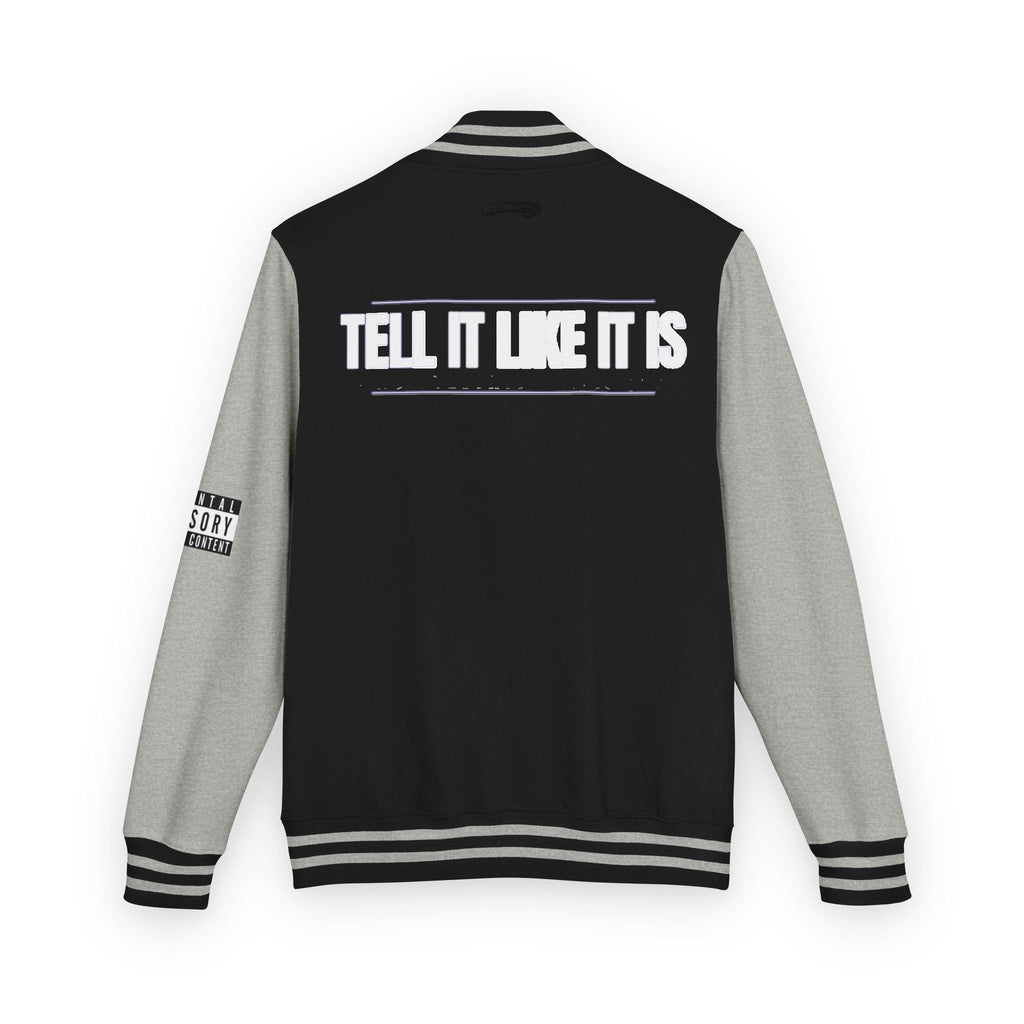 Tell It Like It Is Letterman Jacket - 314 Originals