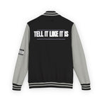 Tell It Like It Is Letterman Jacket - 314 Originals