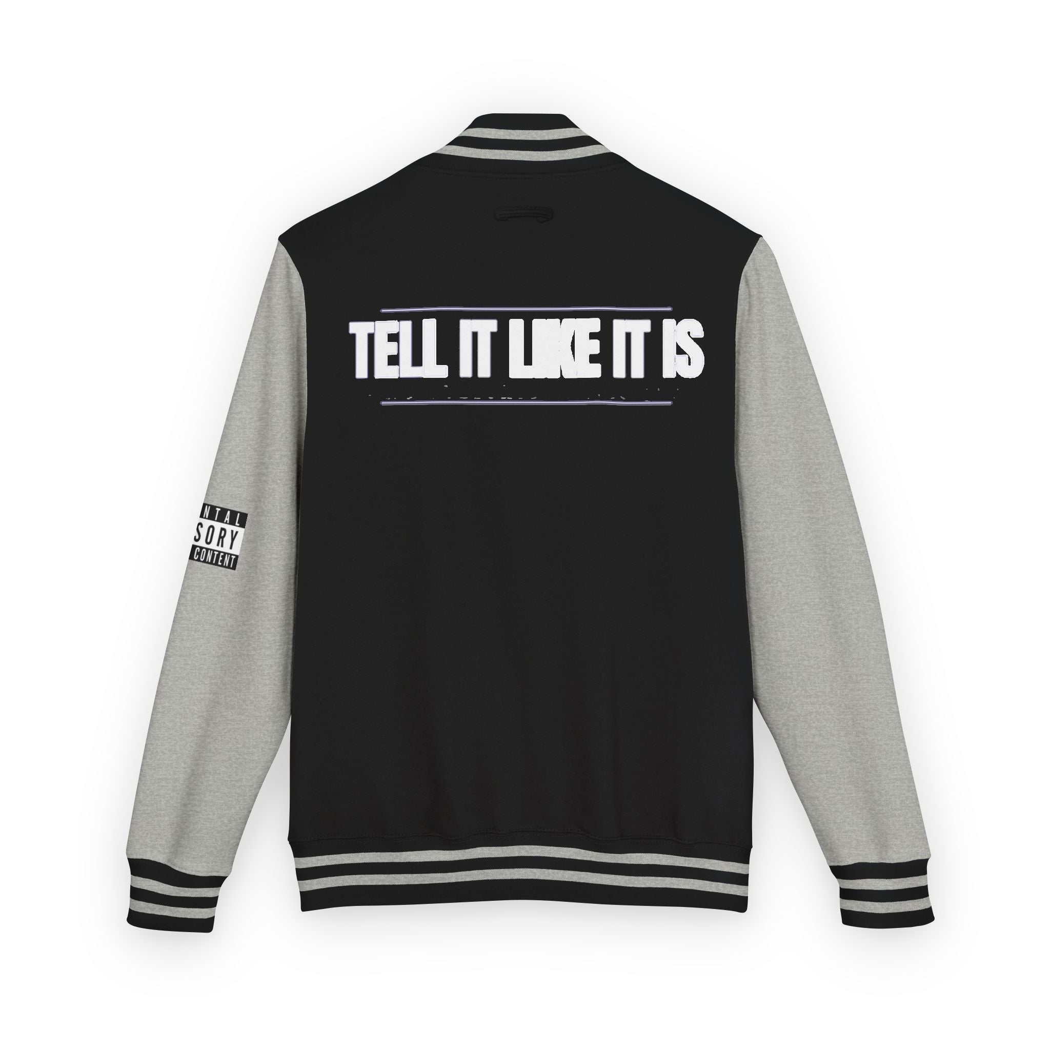 Tell It Like It Is Letterman Jacket - 314 Originals